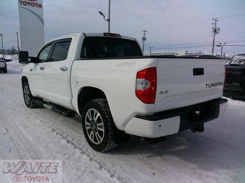 2019 Toyota Tundra Platinum