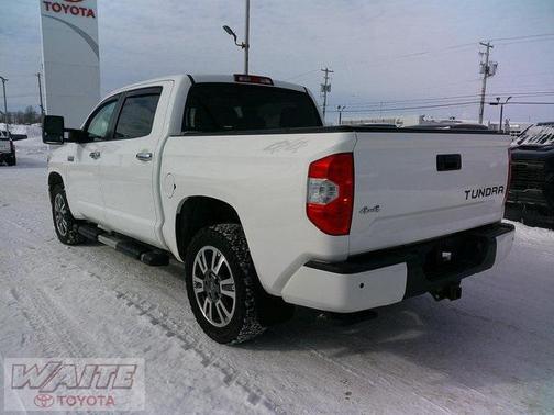 2019 Toyota Tundra Platinum