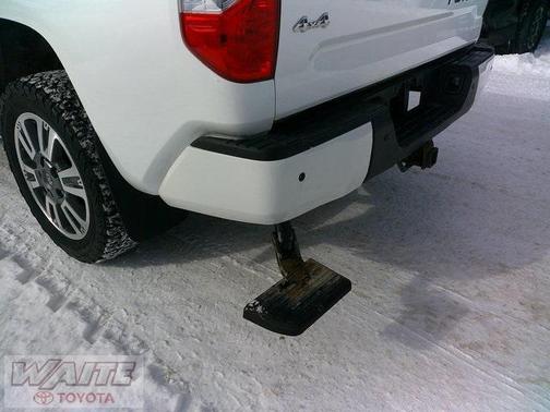 2019 Toyota Tundra Platinum