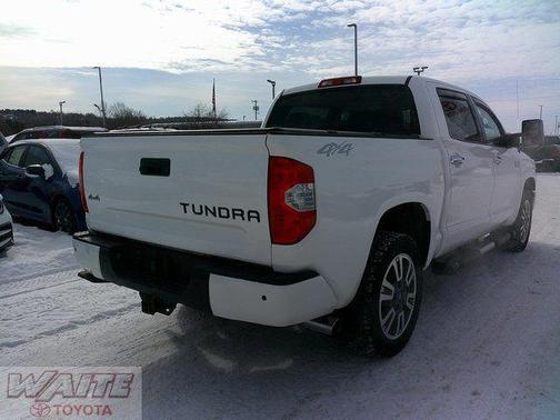 2019 Toyota Tundra Platinum