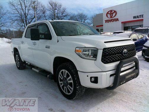 2019 Toyota Tundra Platinum