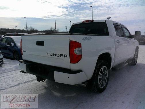 2019 Toyota Tundra Platinum