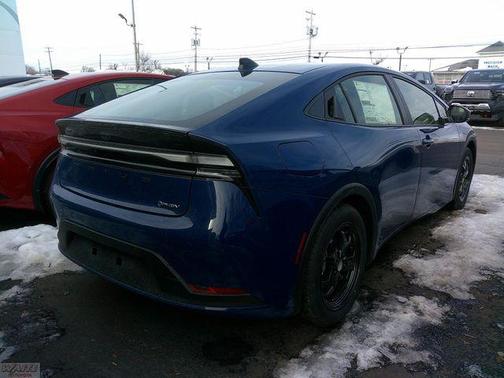 2026 Toyota Prius Plug-In Hybrid SE