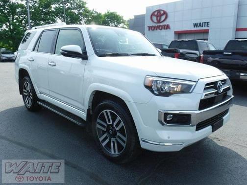 2023 Toyota 4Runner Limited