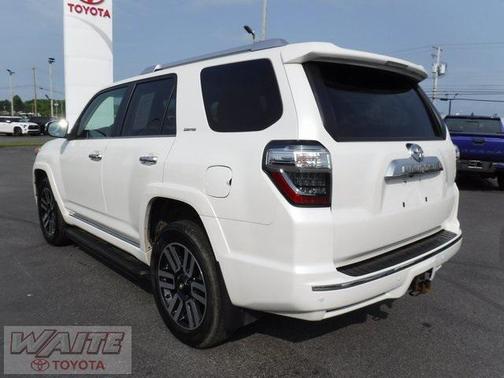 2023 Toyota 4Runner Limited