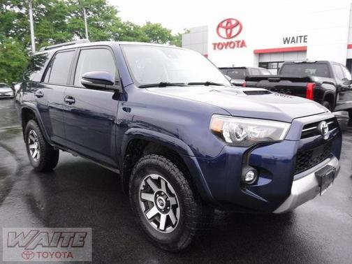 2021 Toyota 4Runner TRD Off Road Premium