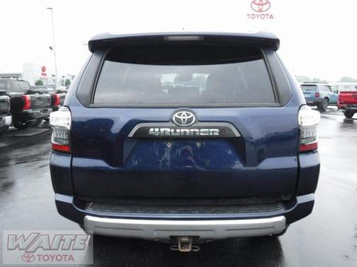 2021 Toyota 4Runner TRD Off Road Premium