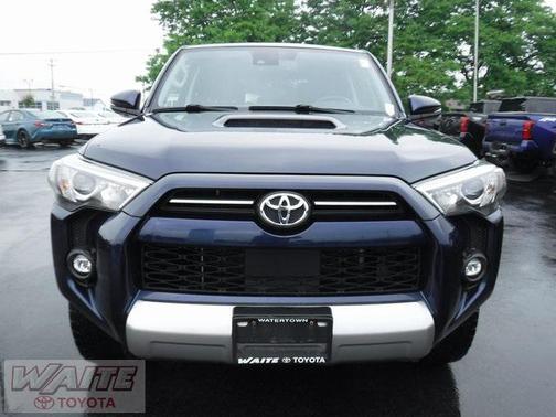 2021 Toyota 4Runner TRD Off Road Premium