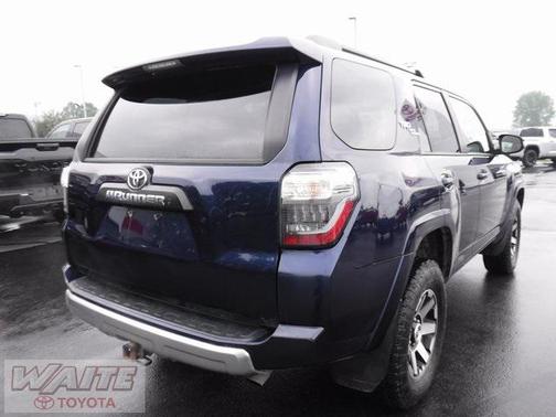 2021 Toyota 4Runner TRD Off Road Premium