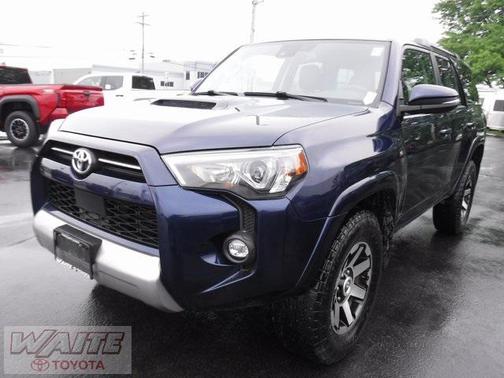 2021 Toyota 4Runner TRD Off Road Premium
