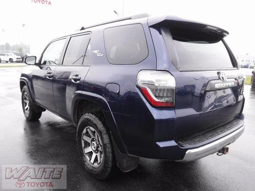 2021 Toyota 4Runner TRD Off Road Premium