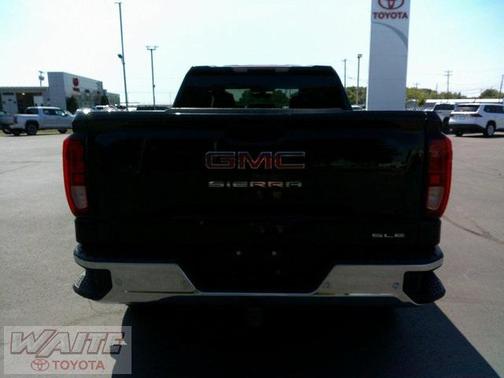 2020 GMC Sierra 1500 SLE