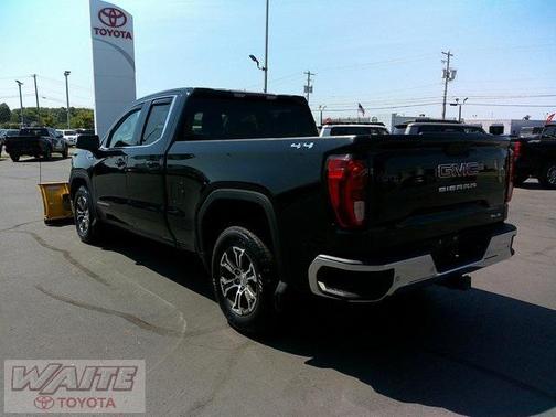 2020 GMC Sierra 1500 SLE