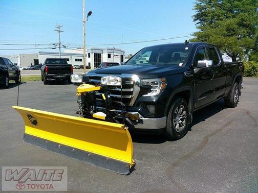 2020 GMC Sierra 1500 SLE