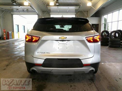 2019 Chevrolet Blazer 3LT