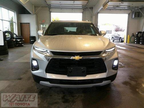 2019 Chevrolet Blazer 3LT