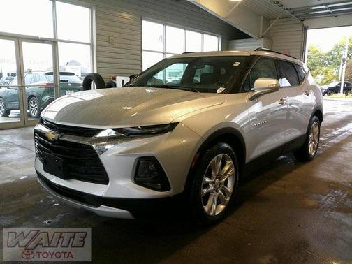 2019 Chevrolet Blazer 3LT