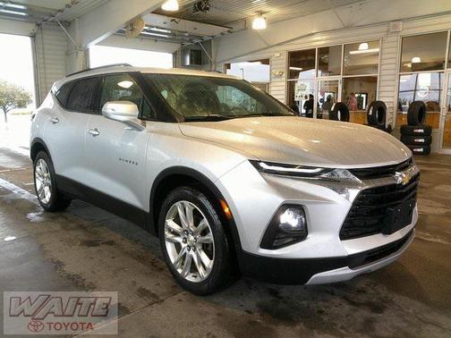 2019 Chevrolet Blazer 3LT
