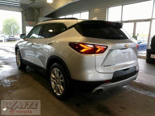 2019 Chevrolet Blazer 3LT