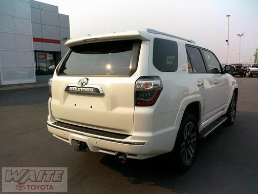 2021 Toyota 4Runner Limited