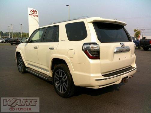 2021 Toyota 4Runner Limited