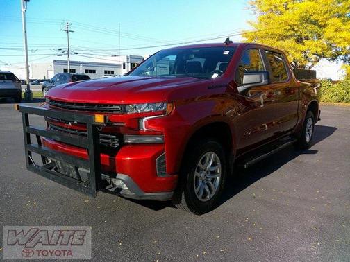 2021 Chevrolet Silverado 1500 RST