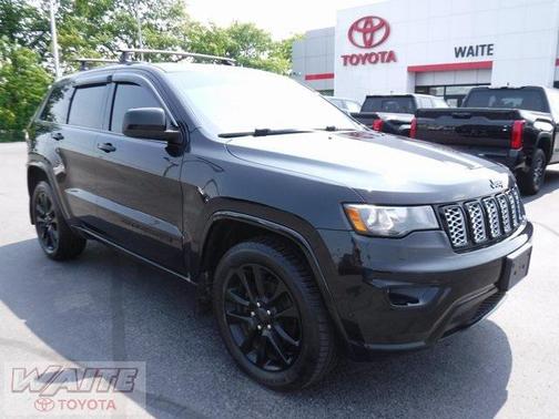 2018 Jeep Grand Cherokee Altitude