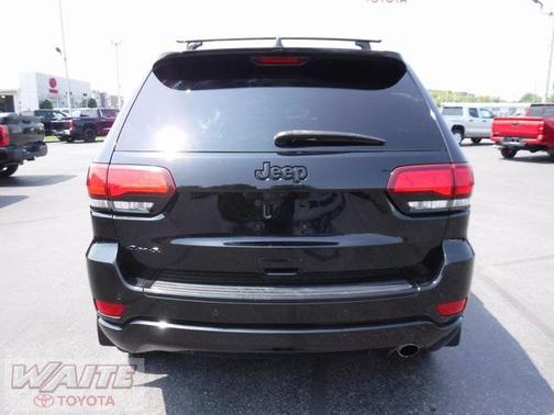 2018 Jeep Grand Cherokee Altitude