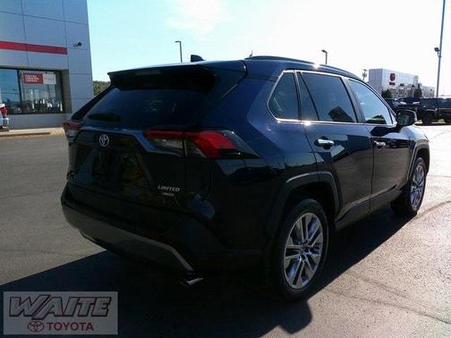 2023 Toyota RAV4 Limited