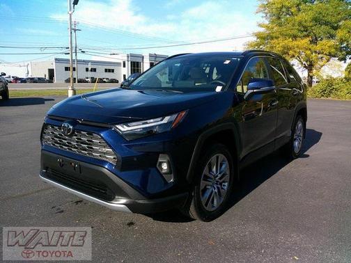 2023 Toyota RAV4 Limited