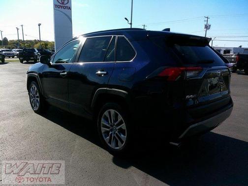 2023 Toyota RAV4 Limited