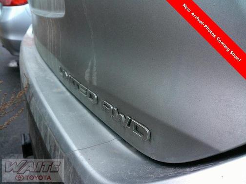 2022 Toyota Highlander Limited