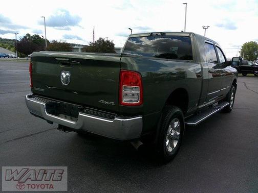 2022 RAM 2500 Big Horn Mega Cab 4x4 6'4'' Box