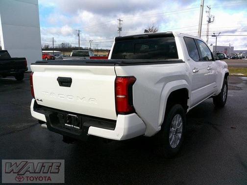 2025 Toyota Tacoma SR5