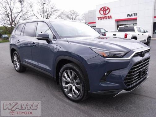 2024 Toyota Grand Highlander Limited