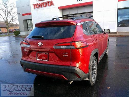 2026 Toyota Corolla Cross XLE