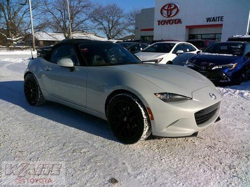2016 Mazda MX-5 Miata Grand Touring