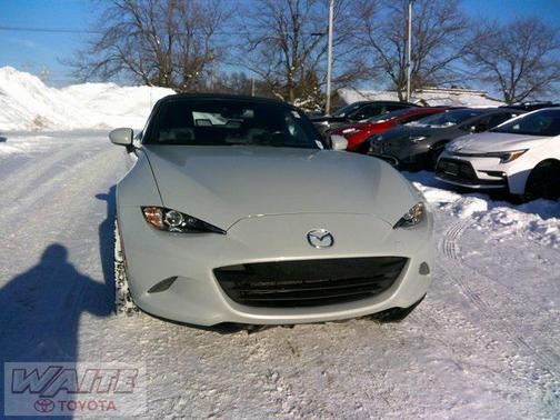 2016 Mazda MX-5 Miata Grand Touring