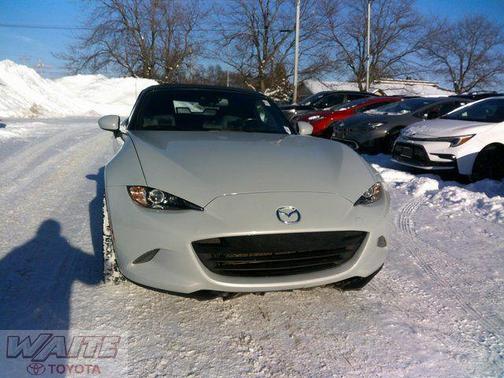 2016 Mazda MX-5 Miata Grand Touring