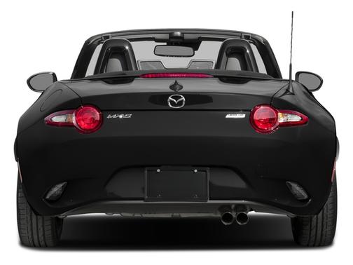 2016 Mazda MX-5 Miata Grand Touring