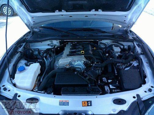 2016 Mazda MX-5 Miata Grand Touring