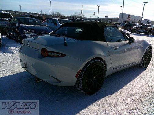 2016 Mazda MX-5 Miata Grand Touring