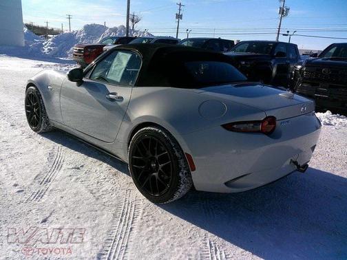 2016 Mazda MX-5 Miata Grand Touring