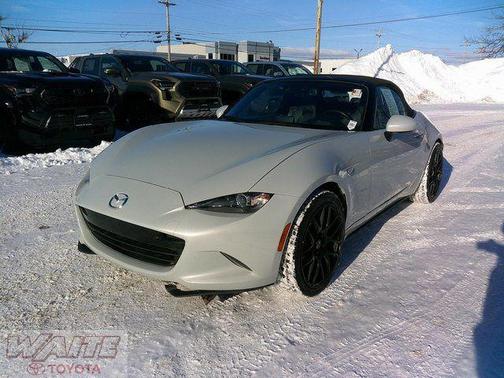 2016 Mazda MX-5 Miata Grand Touring