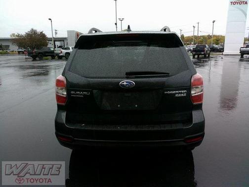 2016 Subaru Forester 2.5i Touring
