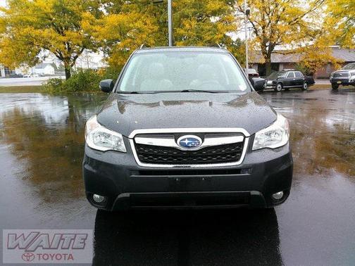 2016 Subaru Forester 2.5i Touring