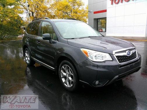 2016 Subaru Forester 2.5i Touring
