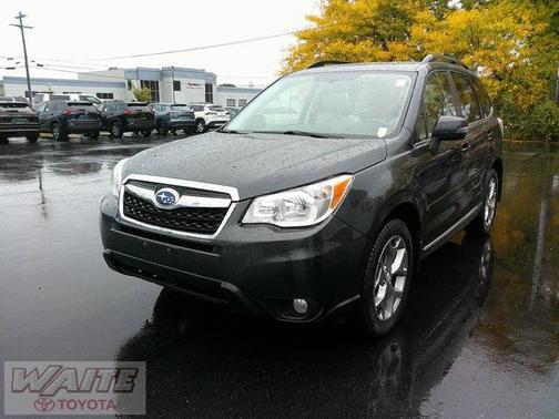 2016 Subaru Forester 2.5i Touring