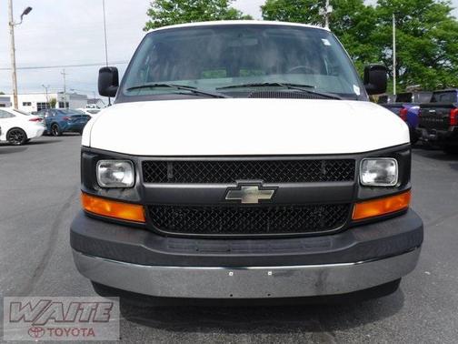 2017 Chevrolet Express 2500 Work Van