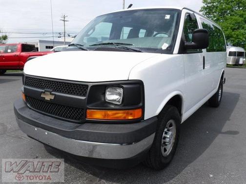 2017 Chevrolet Express 2500 Work Van